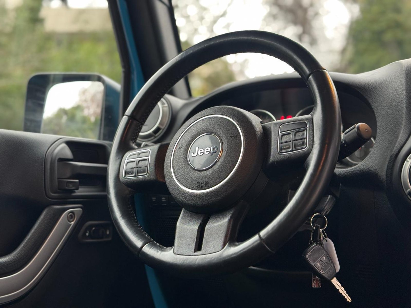 Jeep WRANGLER Rubicon 3.6 V6 4x4 2018 - Imagen 9 de 18