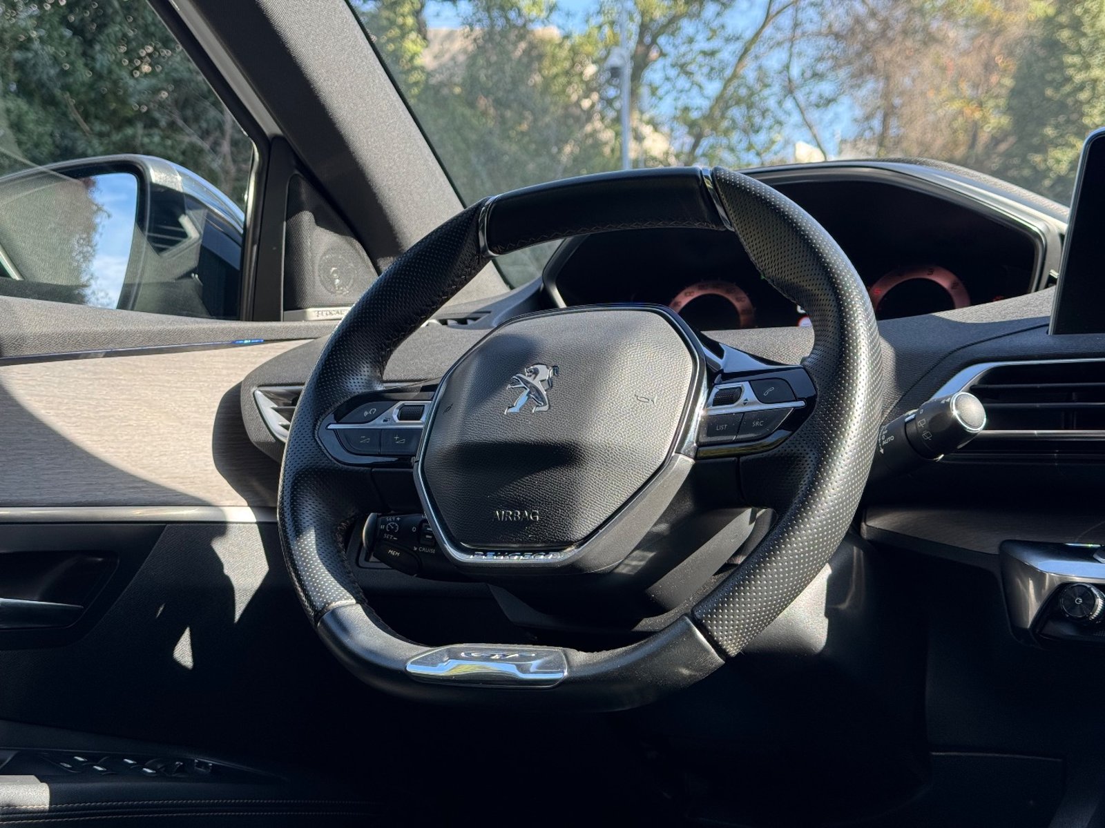 PEUGEOT 3008 GT-Line 2.0 BlueHDi 2019 - Imagen 10 de 19