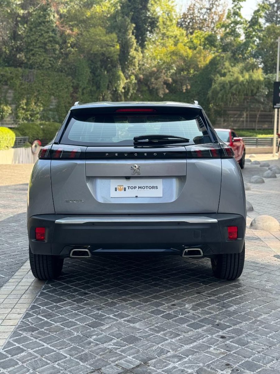 Peugeot 2008 2022 - Imagen 5 de 19
