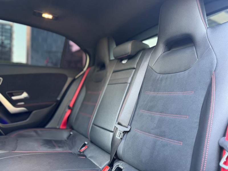 Mercedes-Benz A45S AMG 2023 - Imagen 18 de 18