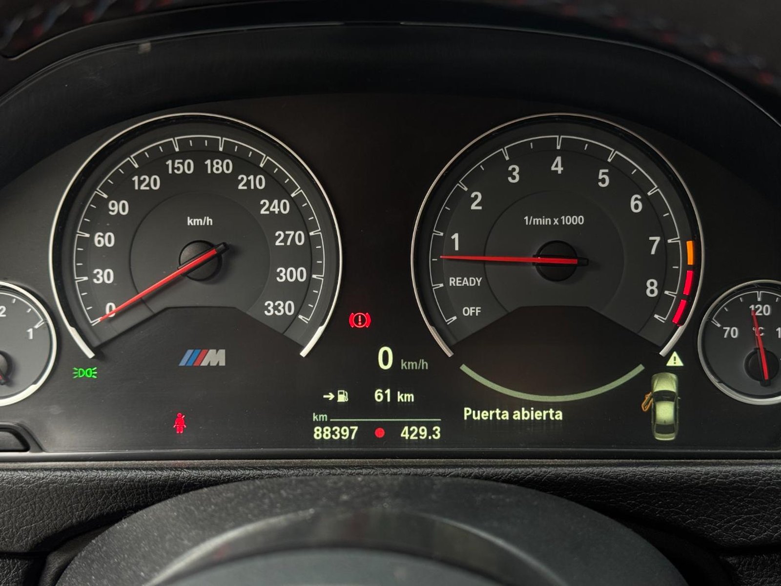BMW 335I SEDÁN M SPORT 🇩🇪 2016 - Imagen 12 de 19