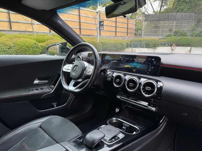 Mercedes-Benz A200 D amg 2020 - Imagen 15 de 19