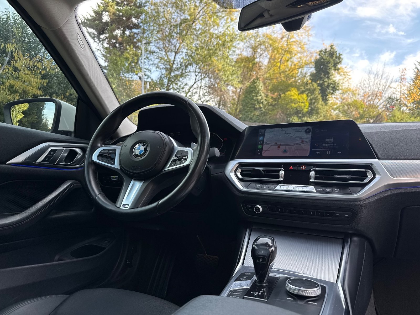 BMW 420 I COUPE 2021 - Imagen 9 de 19