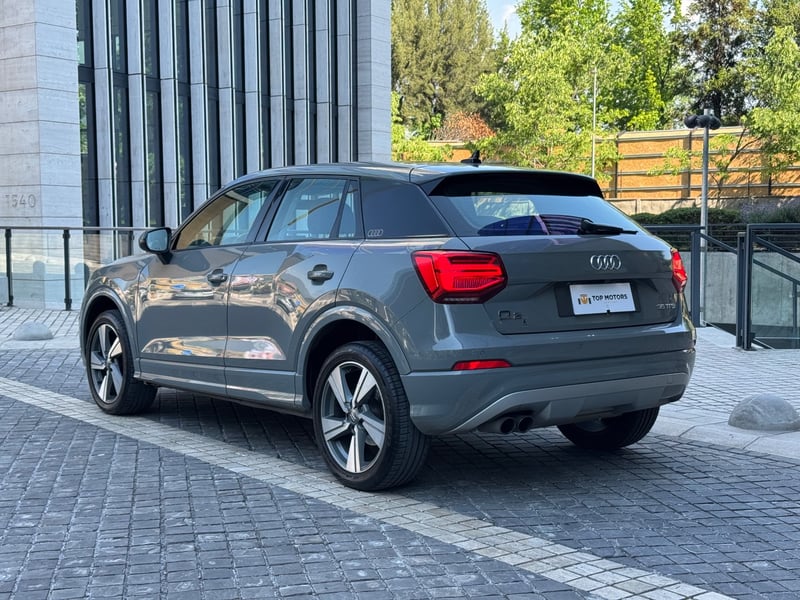 Audi Q2 35 TFSI 2019 - Imagen 6 de 19