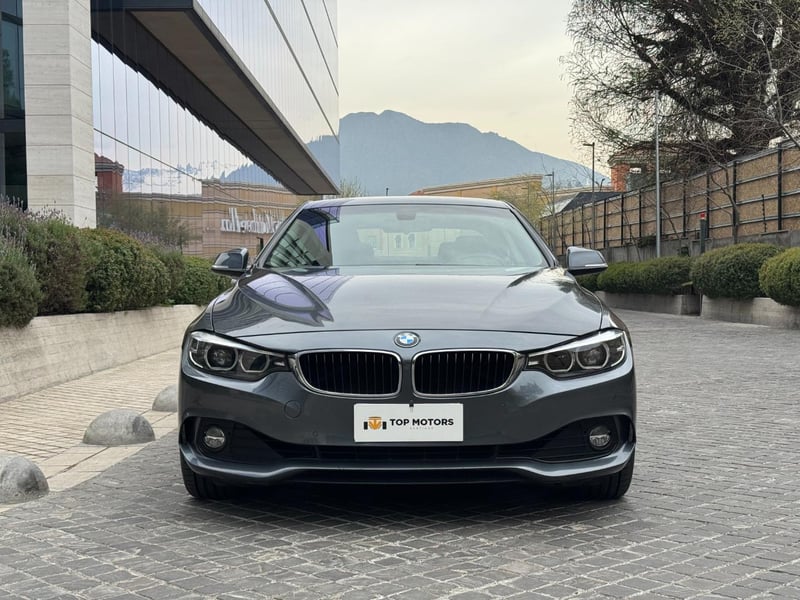 BMW 420I coupe 2018 - Imagen 3 de 19