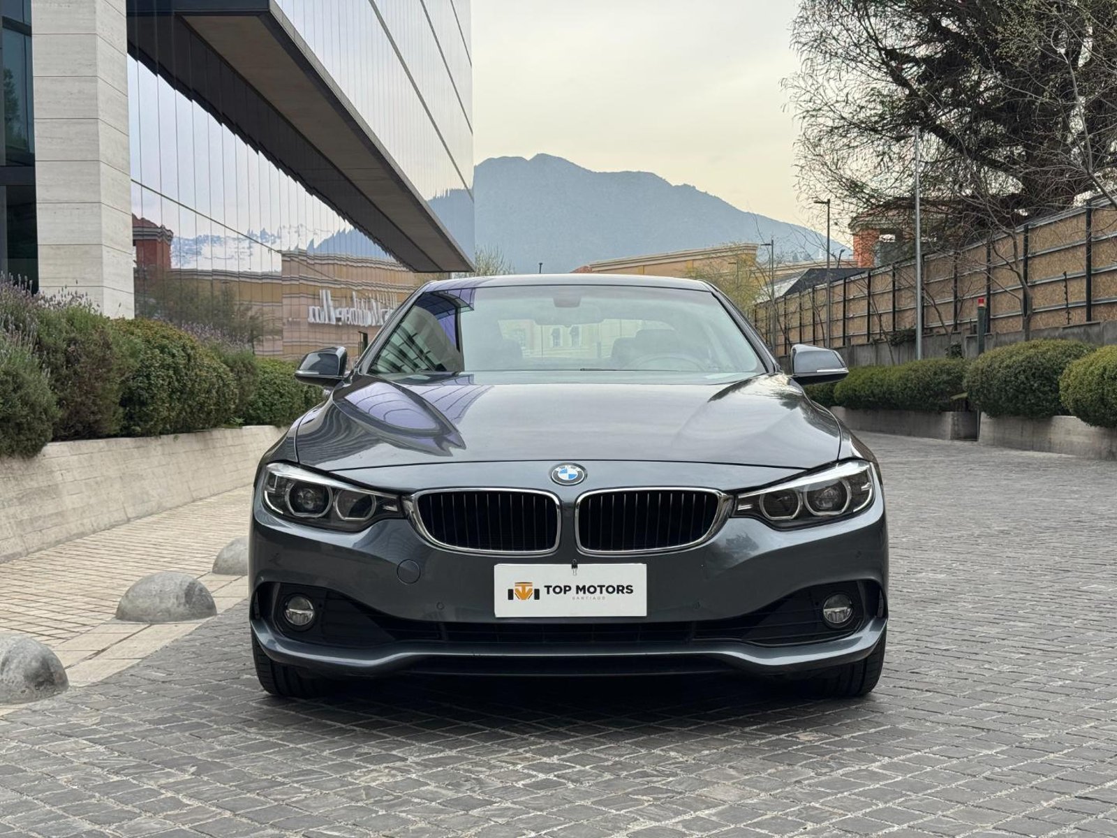 BMW 420I coupe 2018 - Foto 3 de 19