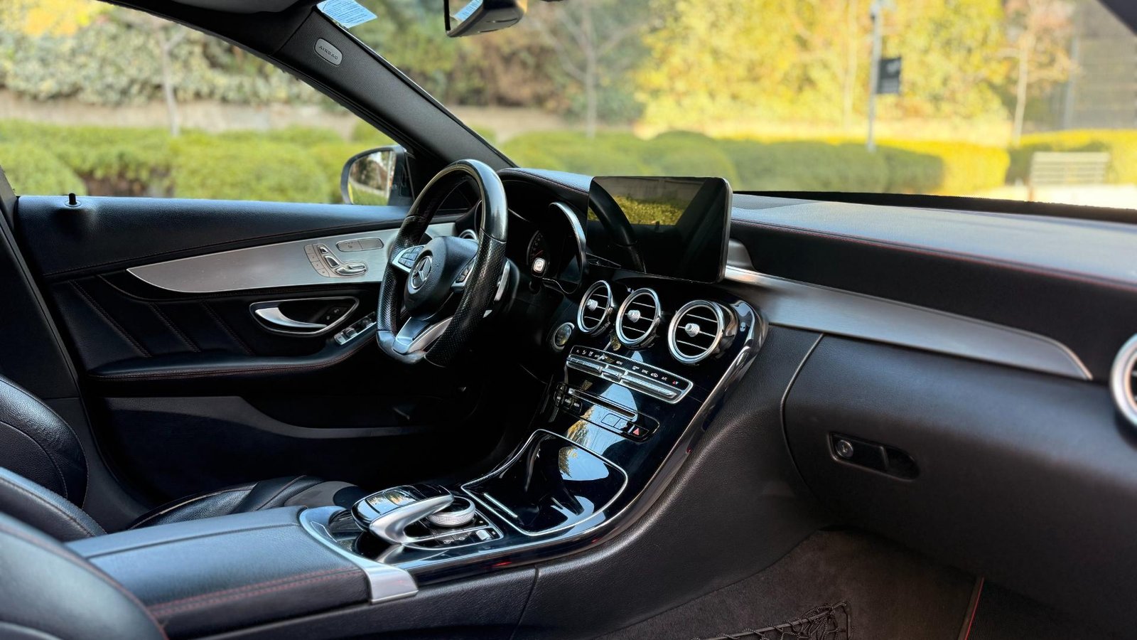 Mercedes-Benz C43 C 43 AMG 2017 - Imagen 12 de 16