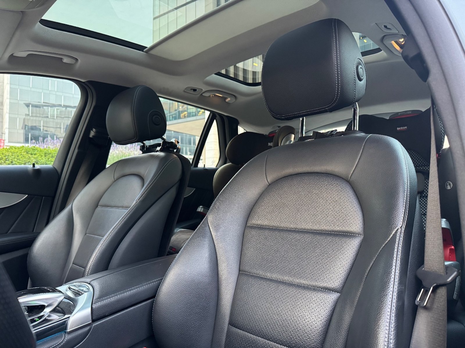 MERCEDES-BENZ GLC GLC 300d 4MATIC 2019 - Imagen 18 de 19