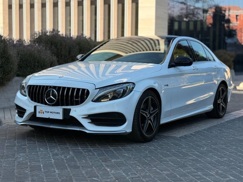 Mercedes-Benz C43 C 43 AMG 2017