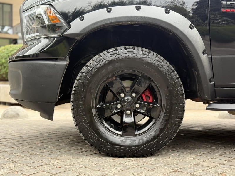 RAM Ram 1500 2015 - Imagen 8 de 20