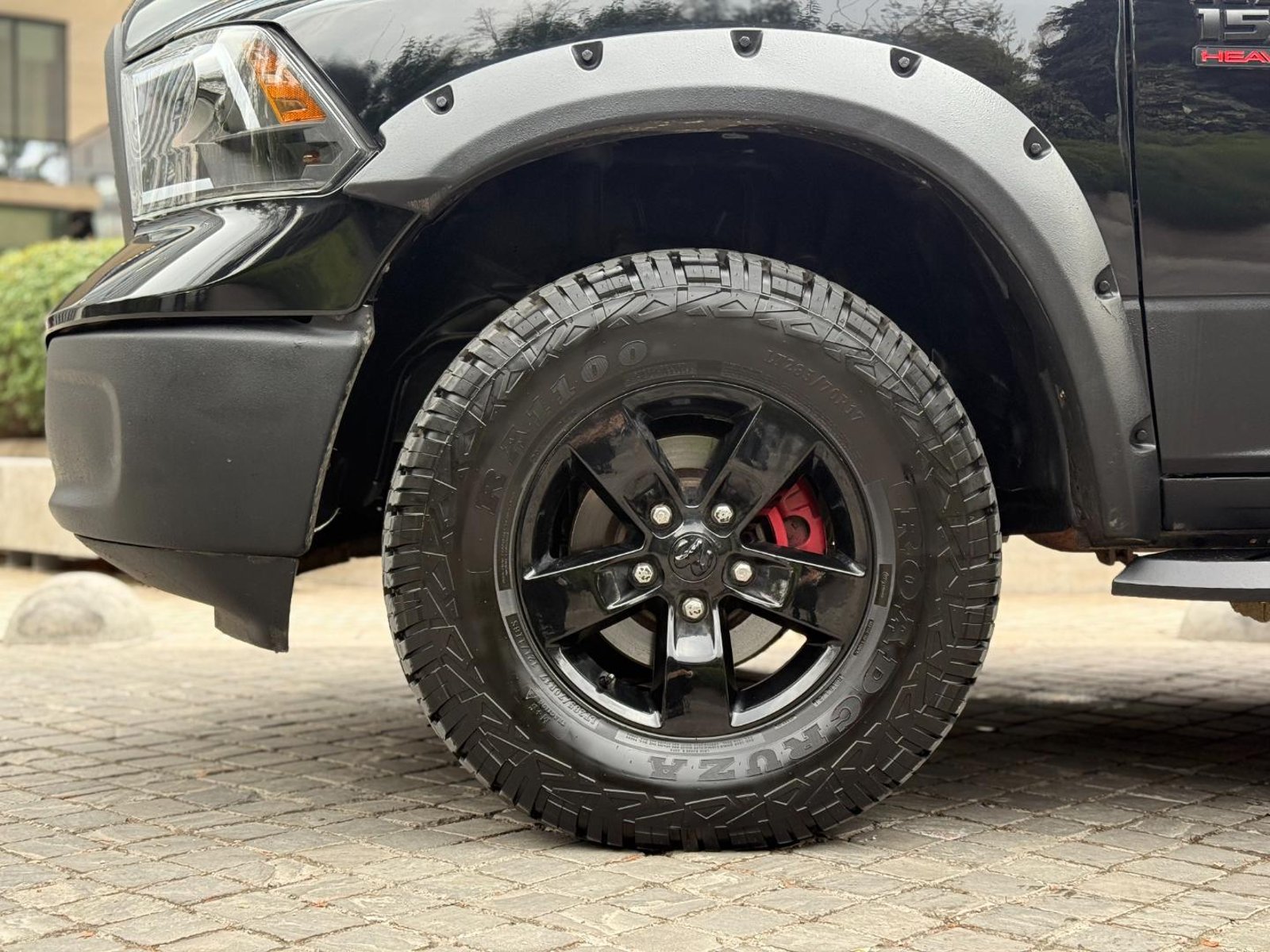 RAM Ram 1500 2015 - Imagen 8 de 20