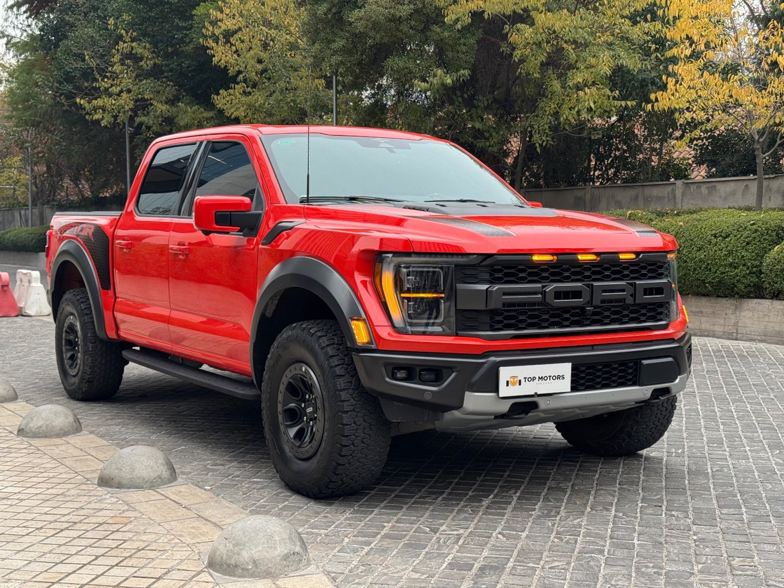 Ford F150 RAPTOR 3.5 AUT 4X4 2023 - Foto 3 de 19
