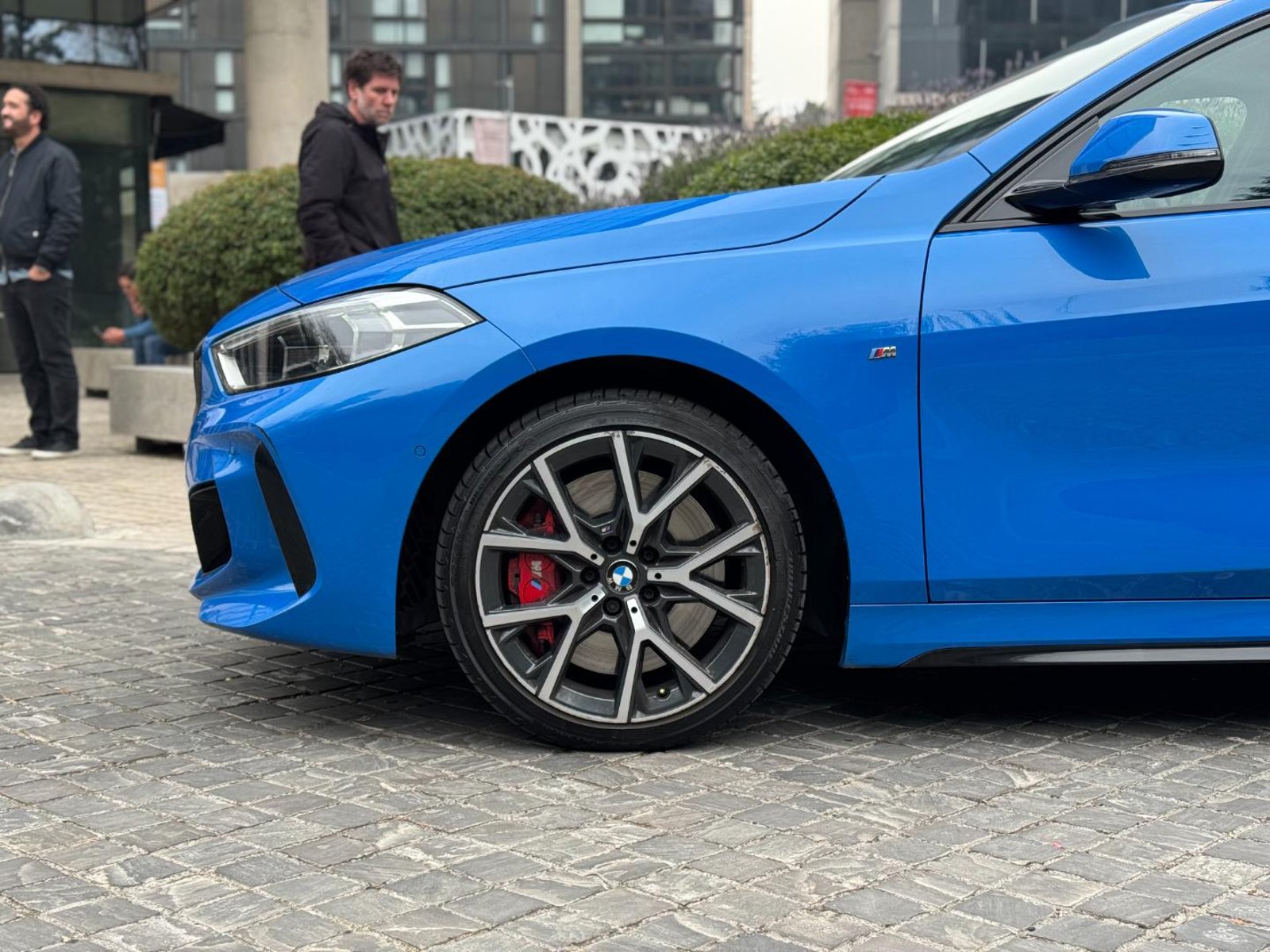 BMW 128TI 2023 - Imagen 8 de 19