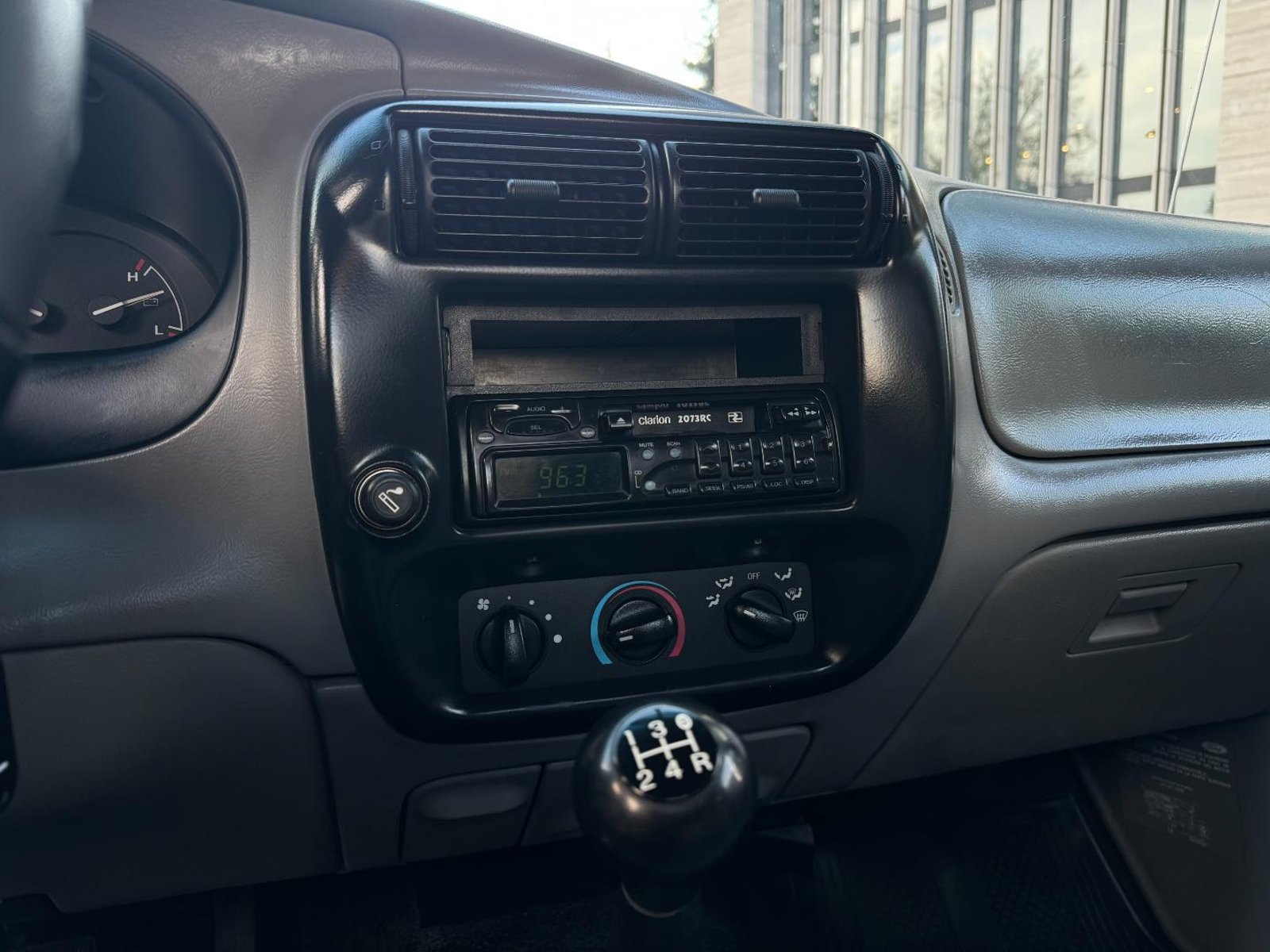 Ford RANGER XL 1996 - Imagen 9 de 14