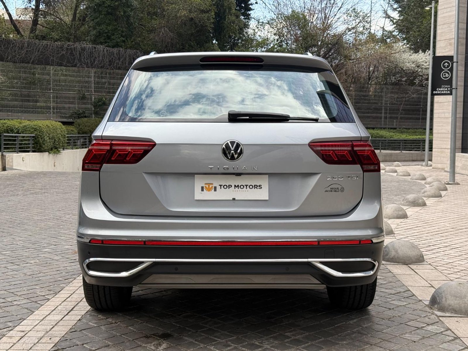 Volkswagen TIGUAN 2023 - Imagen 5 de 20