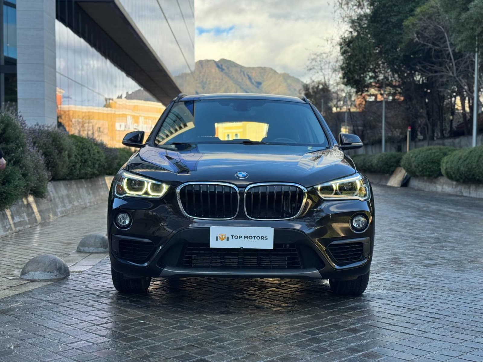 BMW X1 2020 - Foto 2 de 19