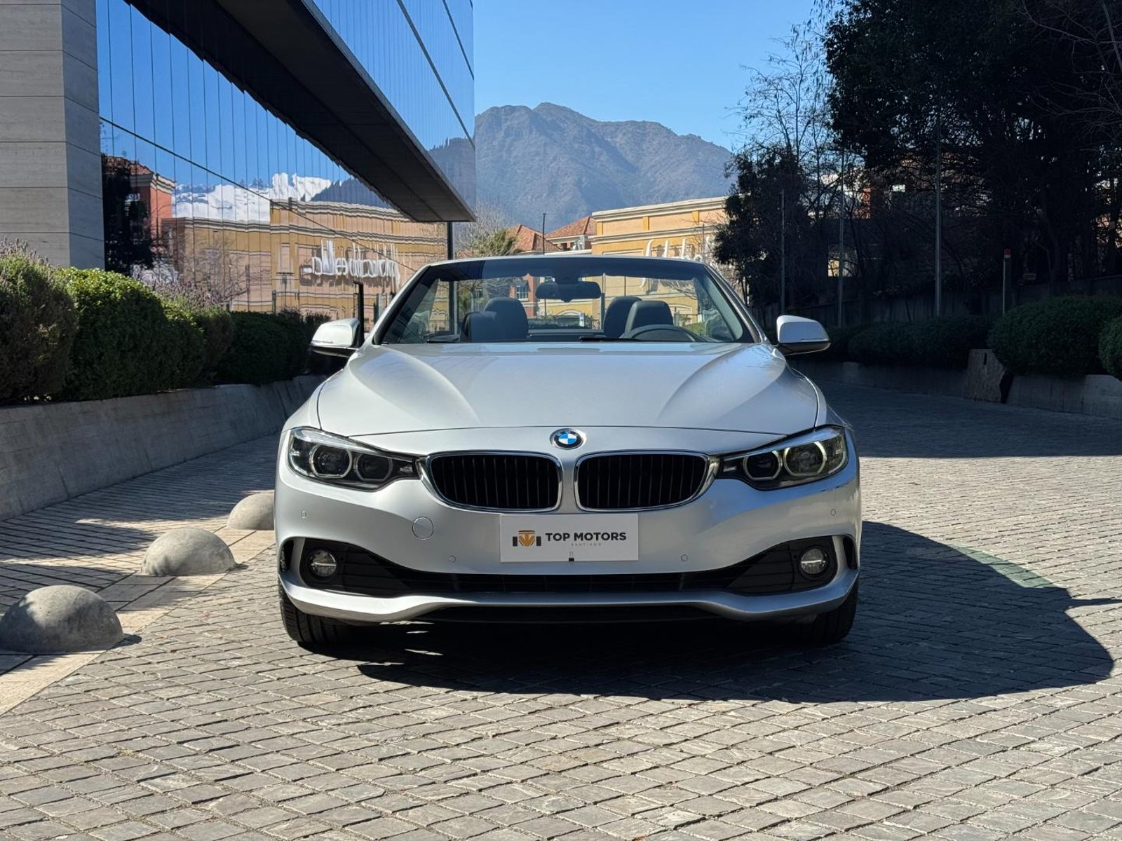 BMW 420I cabriolet 2020 - Foto 3 de 18