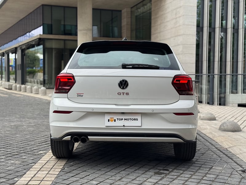 Volkswagen POLO GTS 1.4 TSI 2025 - Imagen 5 de 19