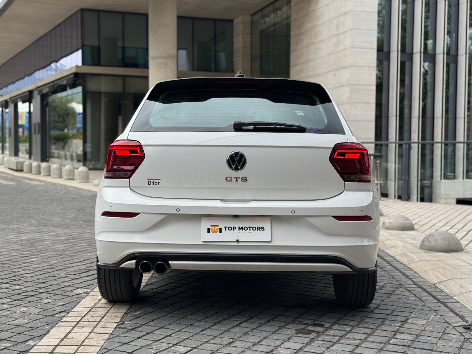 Volkswagen POLO GTS 1.4 TSI 2025 - Foto 5 de 19
