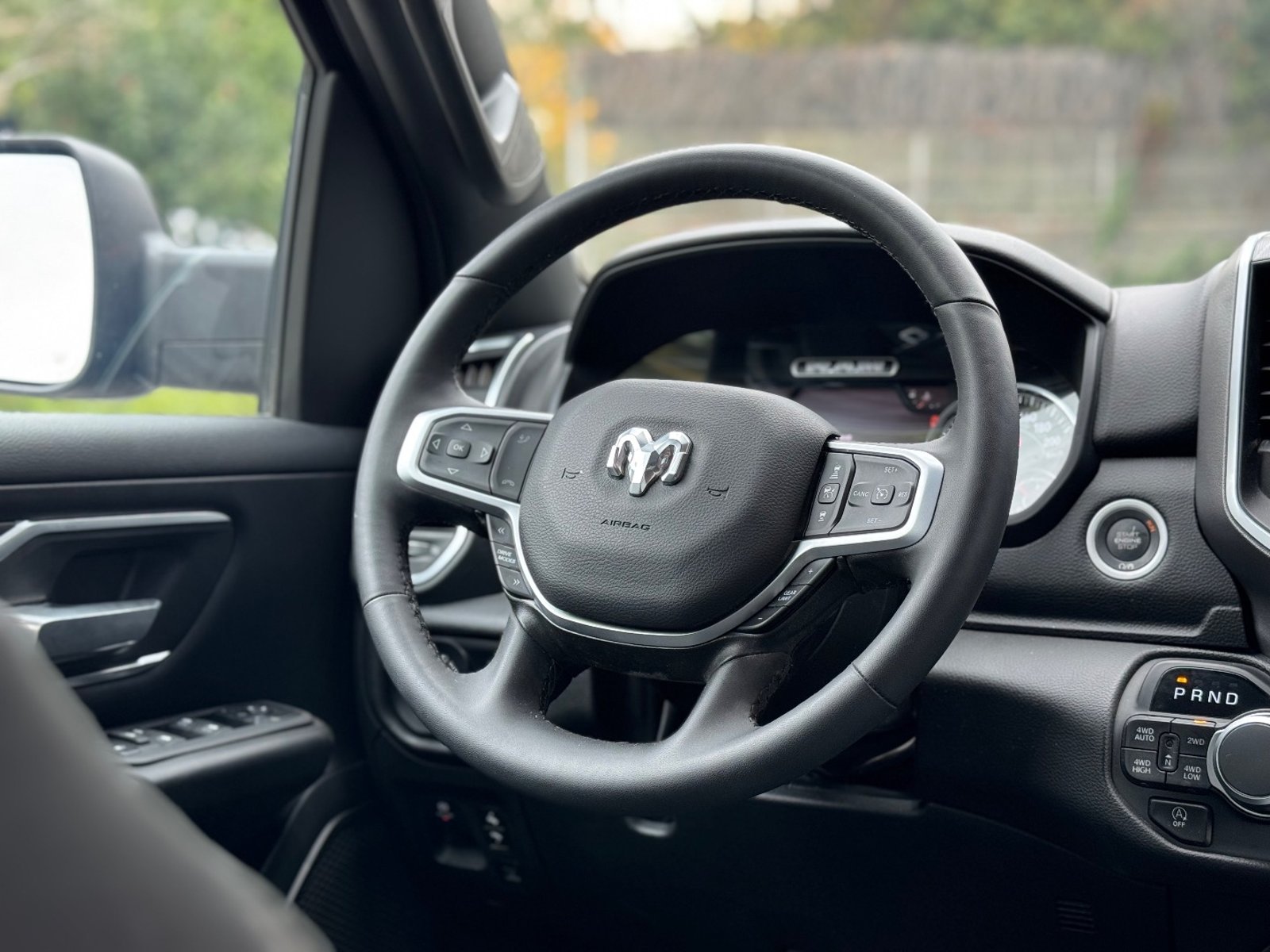 RAM 1500 2025 - Imagen 9 de 17