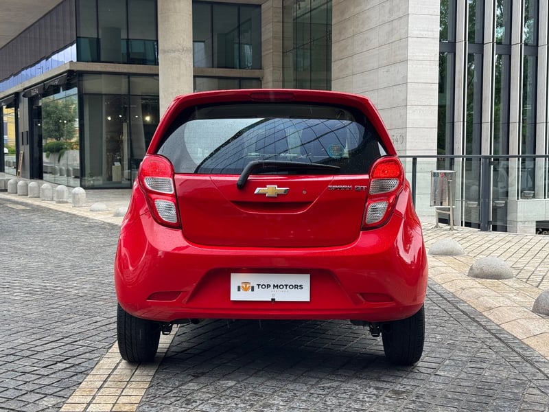 Chevrolet Spark GT LT 1.2 MT 2020 - Imagen 5 de 19