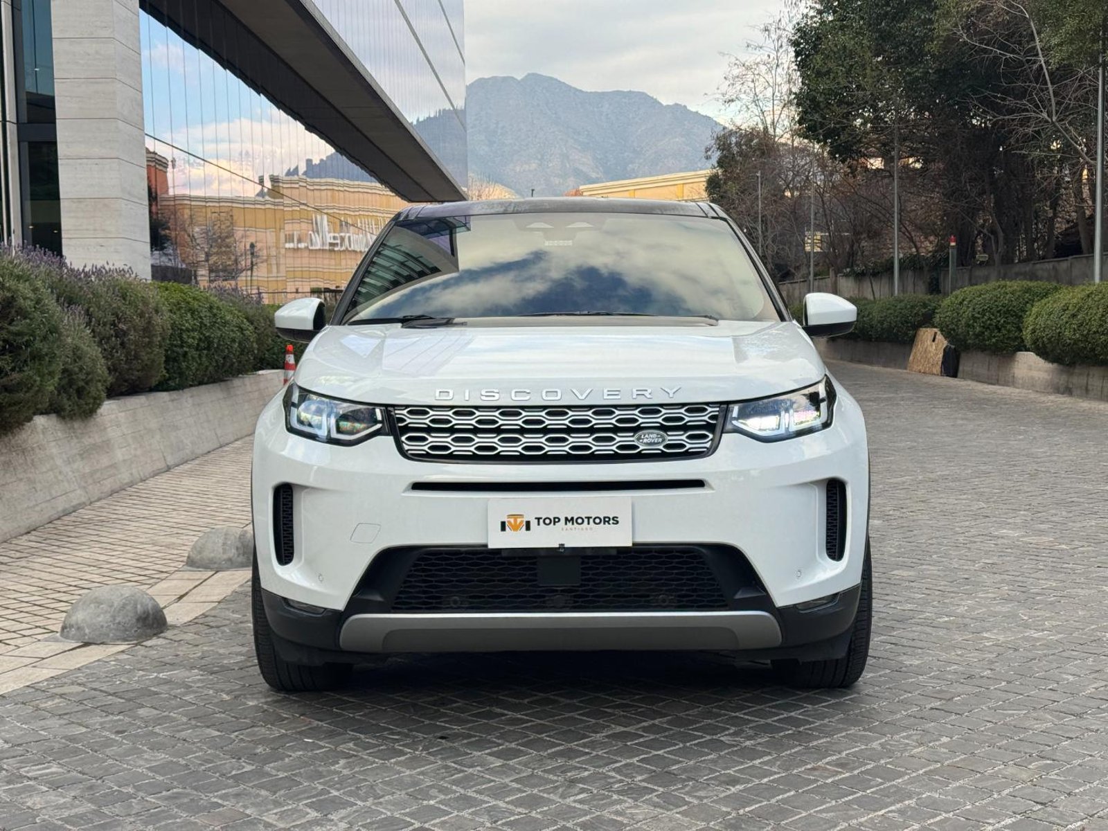 Land Rover DISCOVERY sport 2022 - Foto 2 de 19