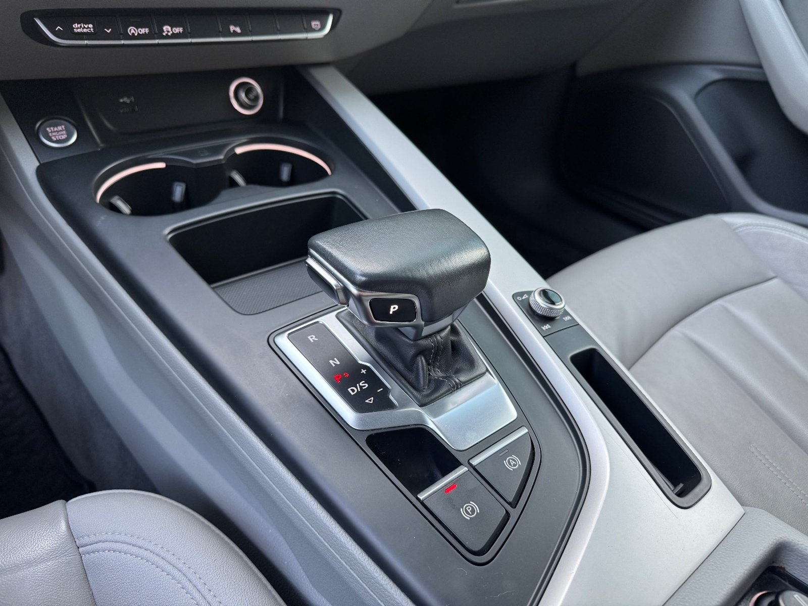 AUDI A4 2.0 TFSI 2021 - Imagen 10 de 18