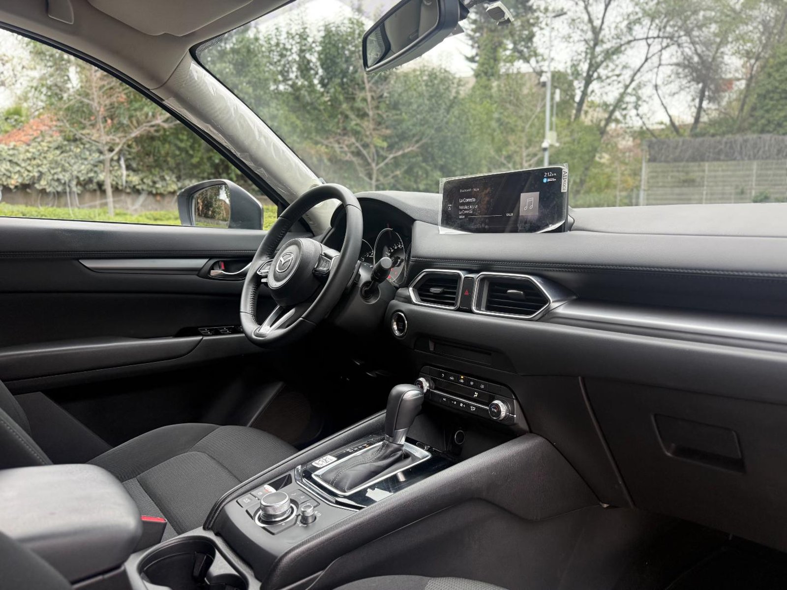 Mazda CX-5 2024 - Imagen 16 de 20