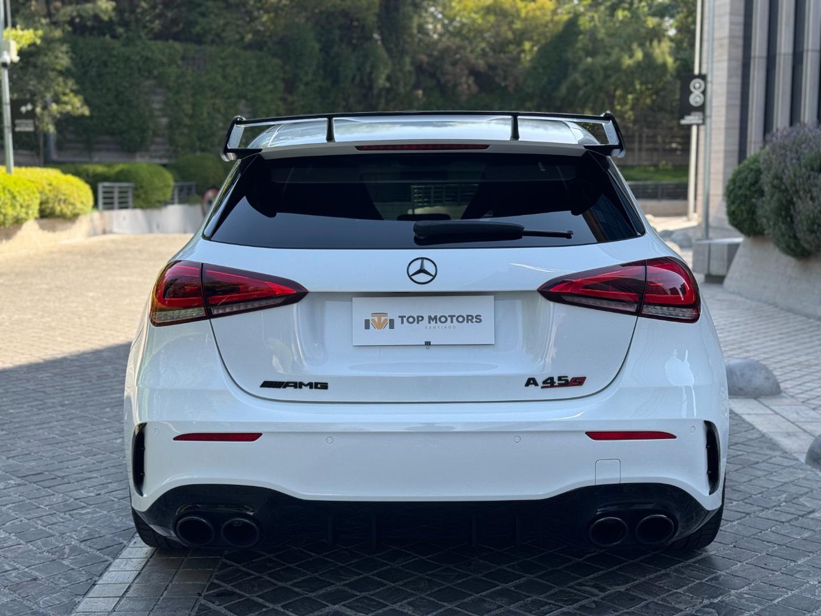 Mercedes-Benz A45S AMG 2023 - Imagen 5 de 18