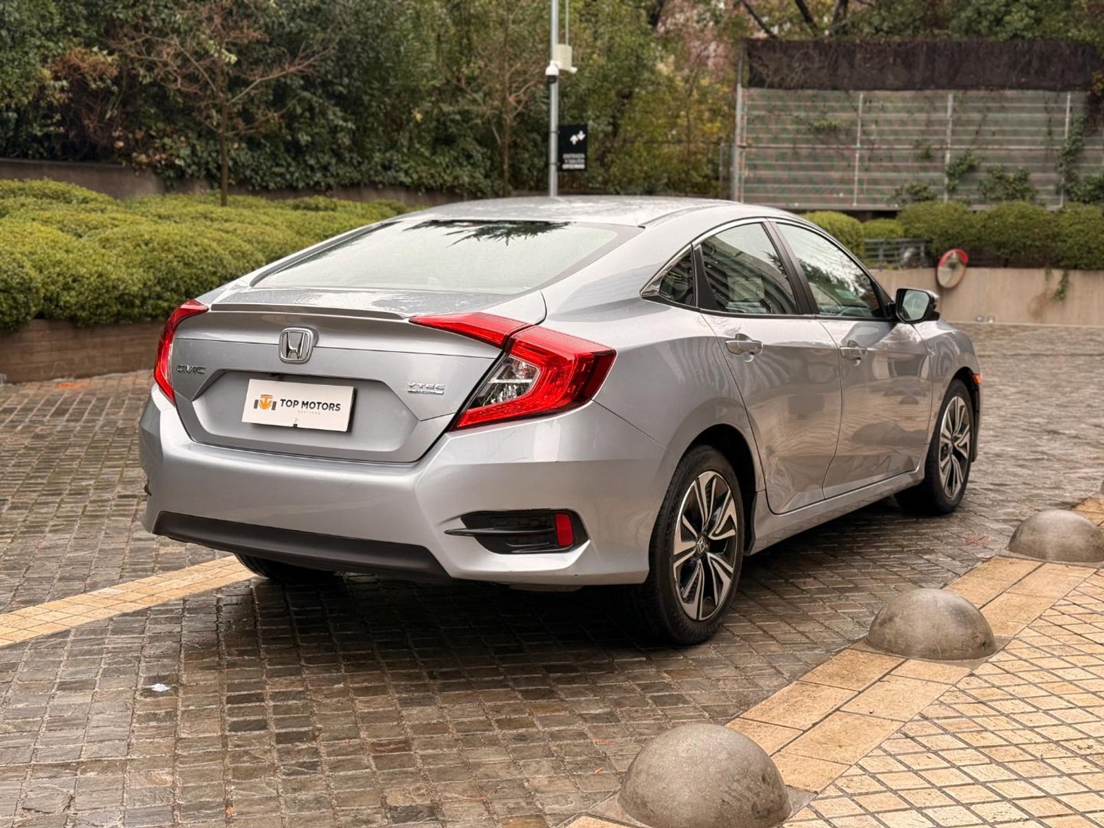 Honda CIVIC EX 1.5 2017 - Imagen 5 de 20