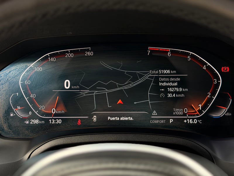 BMW 420I 2021 - Imagen 11 de 19