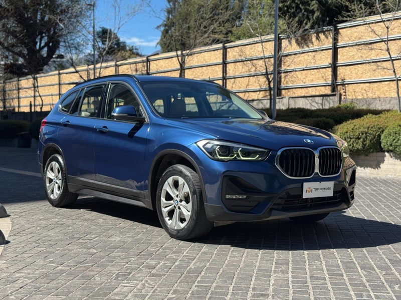 BMW X1 sDrive 18i 2022 - Imagen 3 de 18