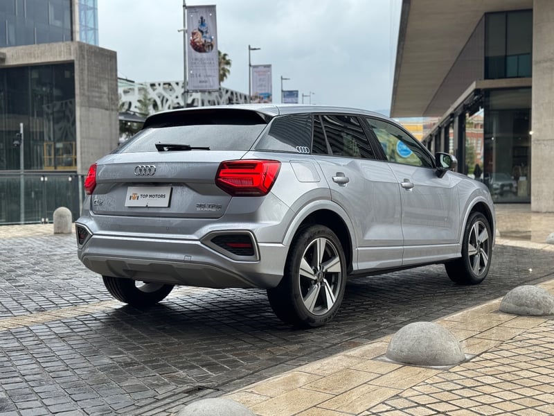 Audi Q2 35 TFSI 2022 - Imagen 4 de 18