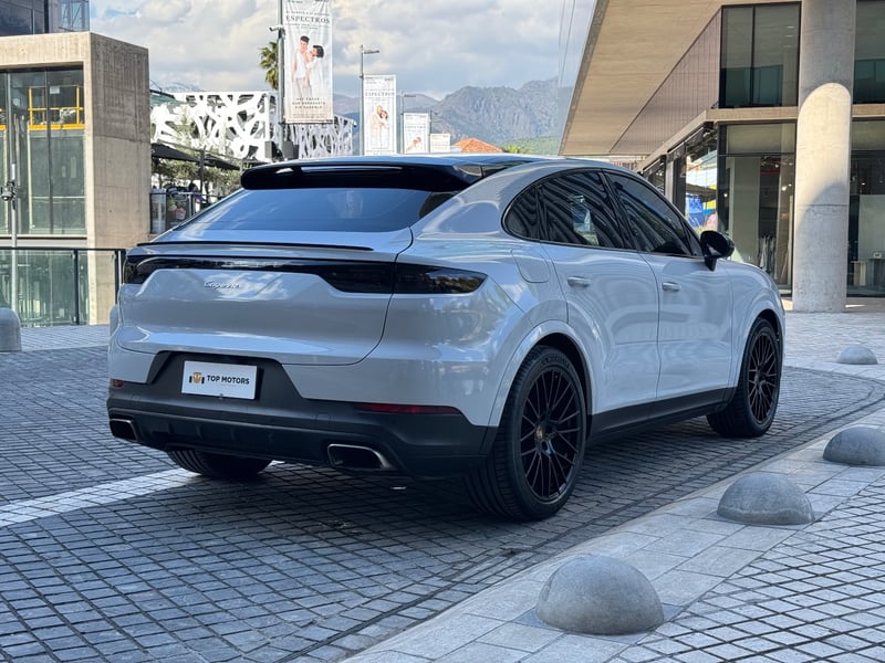 Porsche CAYENNE COUPE 3.0 V6 2020 - Imagen 4 de 19