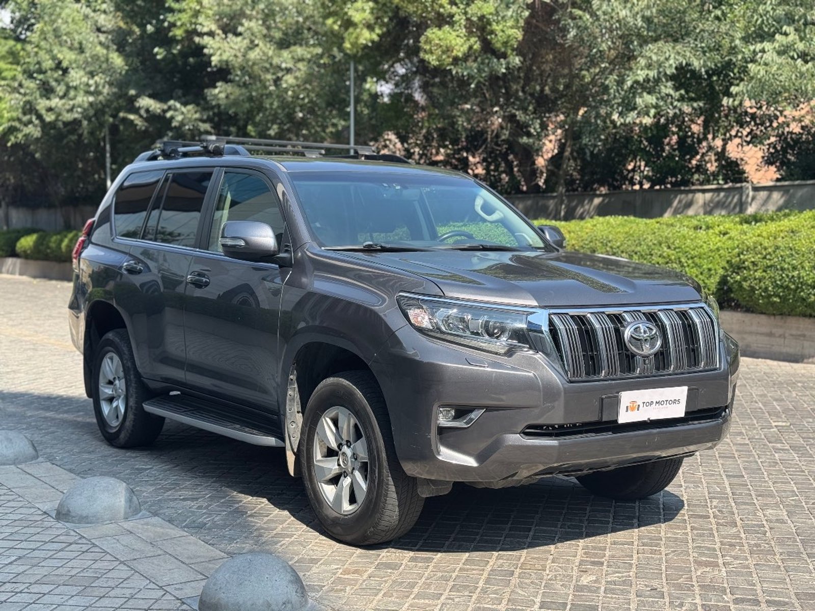 Toyota LANDCUISER PRADO BLINDADA 2023 - Foto 4 de 20