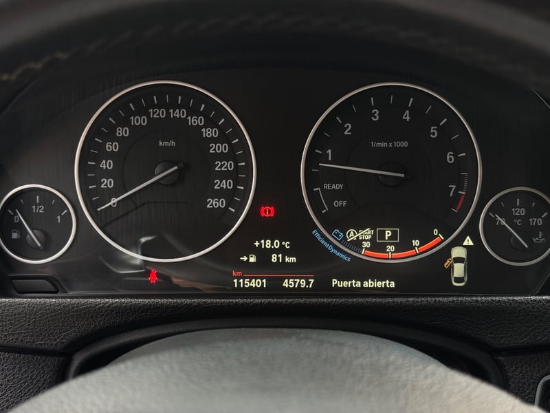 BMW 420I Gran coupe 2017 - Imagen 11 de 19