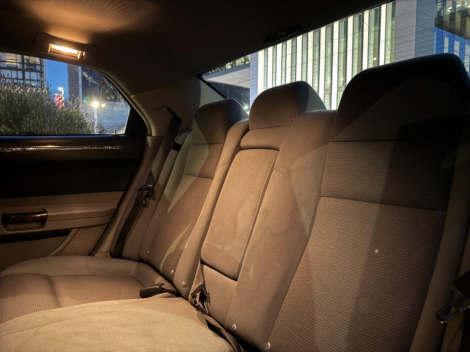 CHRYSLER 300C 2006 - Imagen 15 de 16