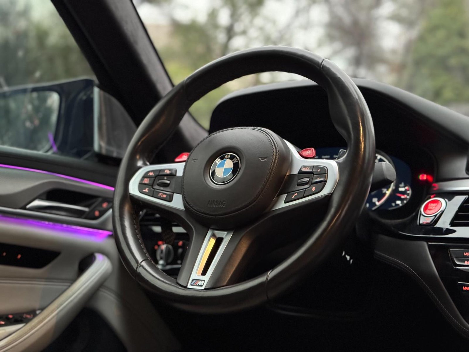 BMW M5 M5 2019 - Imagen 12 de 19