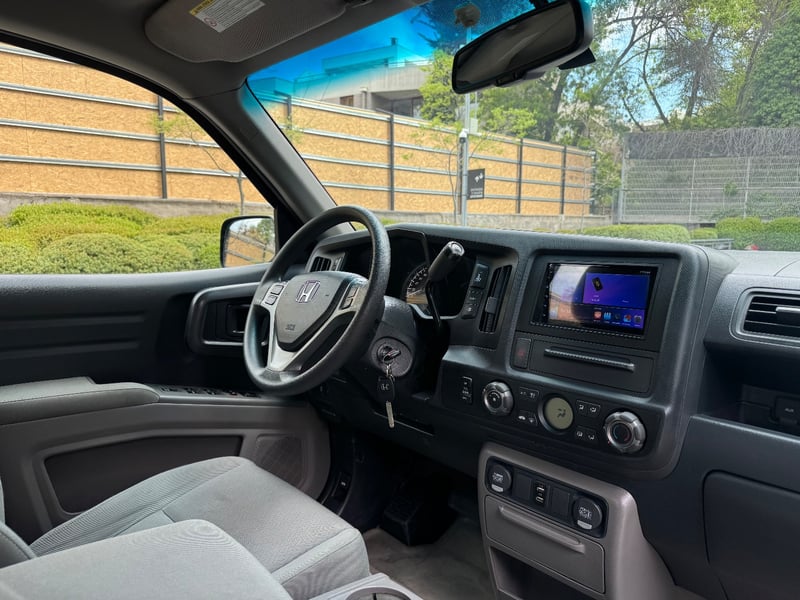 Honda RIDGELINE RTL 4x4 3.5 Aut 2014 - Imagen 13 de 17