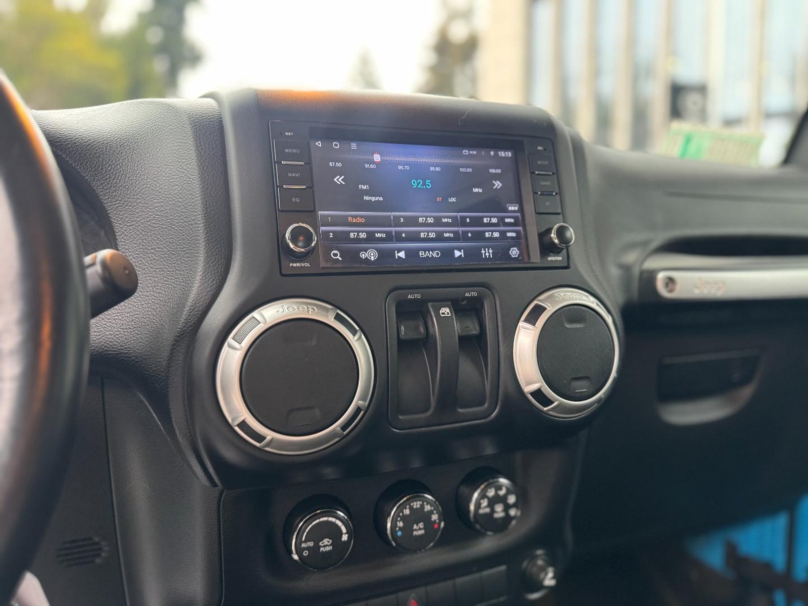 Jeep WRANGLER Rubicon 3.6 V6 4x4 2018 - Imagen 13 de 18