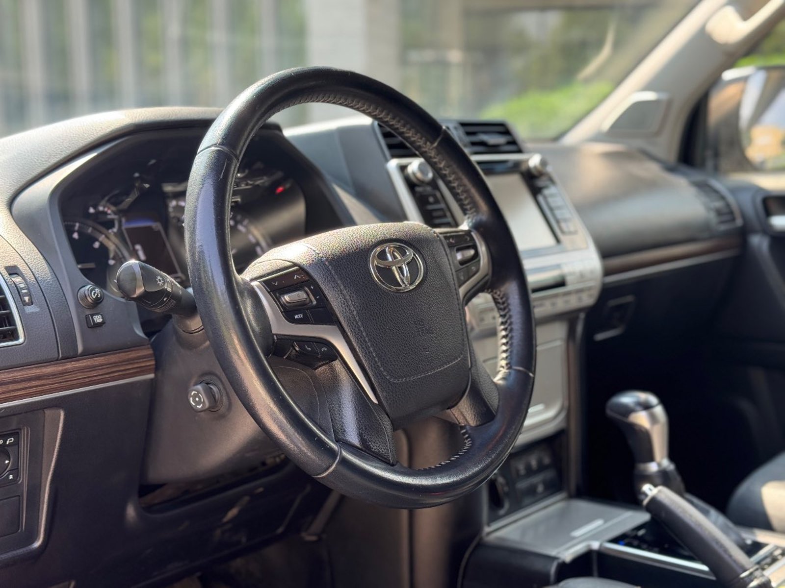 Toyota LANDCUISER PRADO BLINDADA 2023 - Imagen 10 de 20