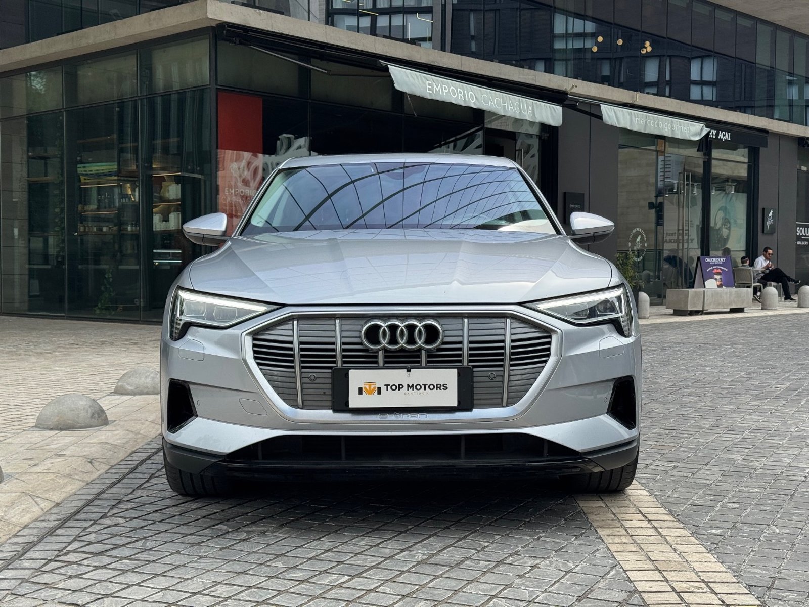 Audi E TRON 2023 - Foto 2 de 19