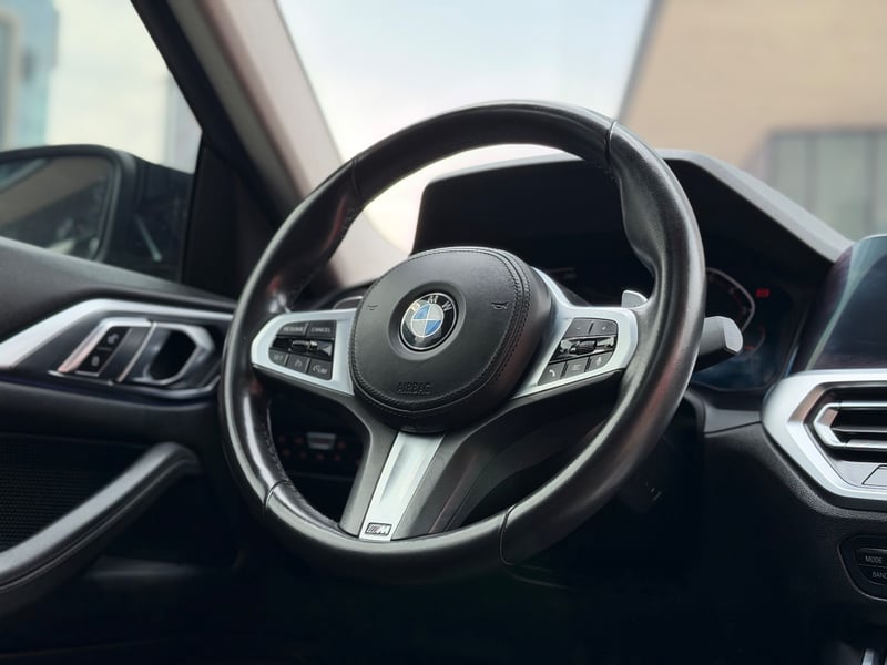 BMW 420I 2021 - Imagen 13 de 19