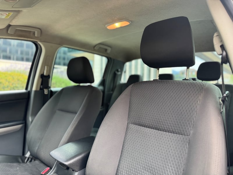 Mazda NEW BT 50 DCAB SDX 4X4 3.2 AUT 2018 - Imagen 13 de 16