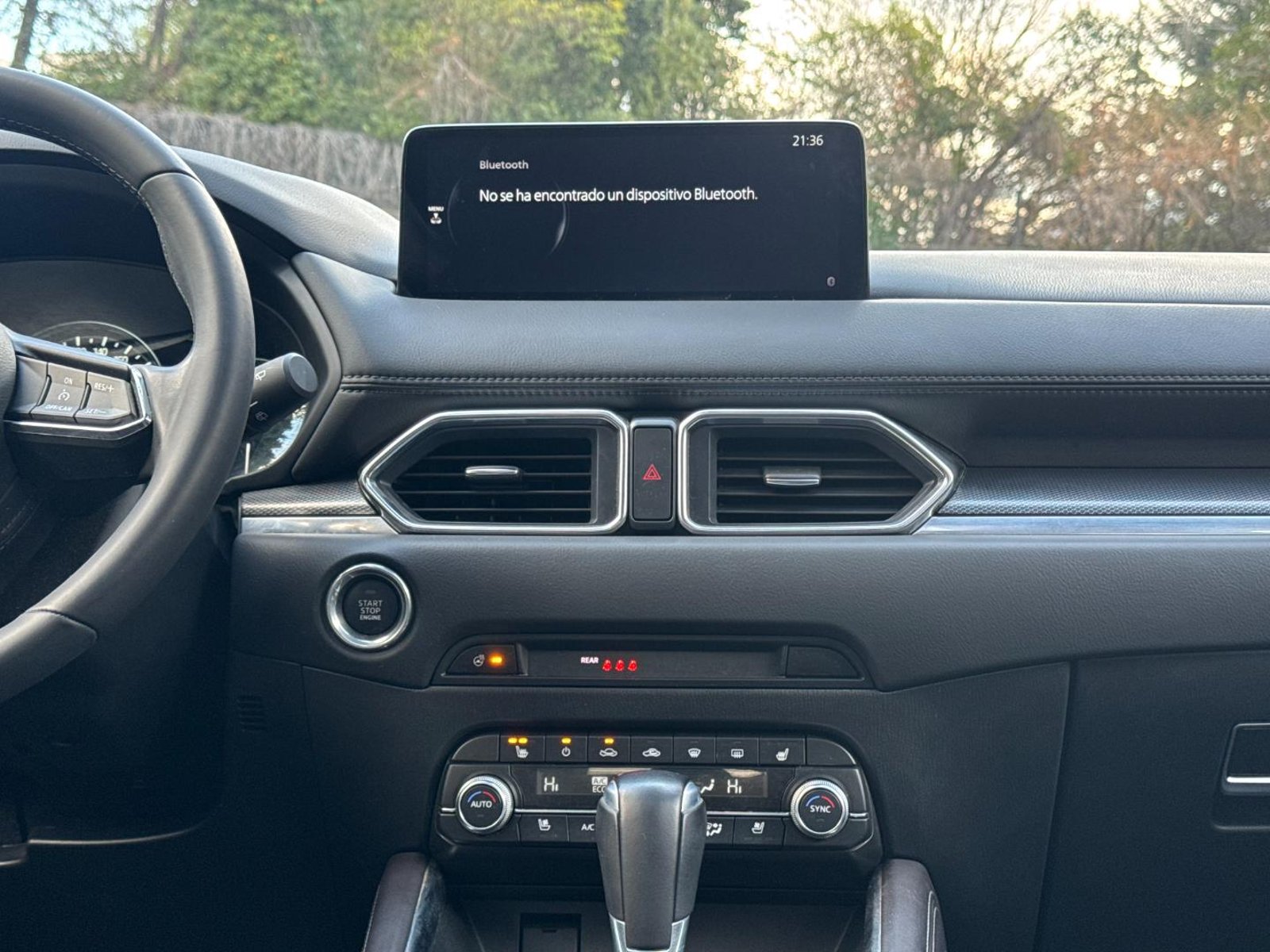 Mazda CX5 2025 - Imagen 13 de 18