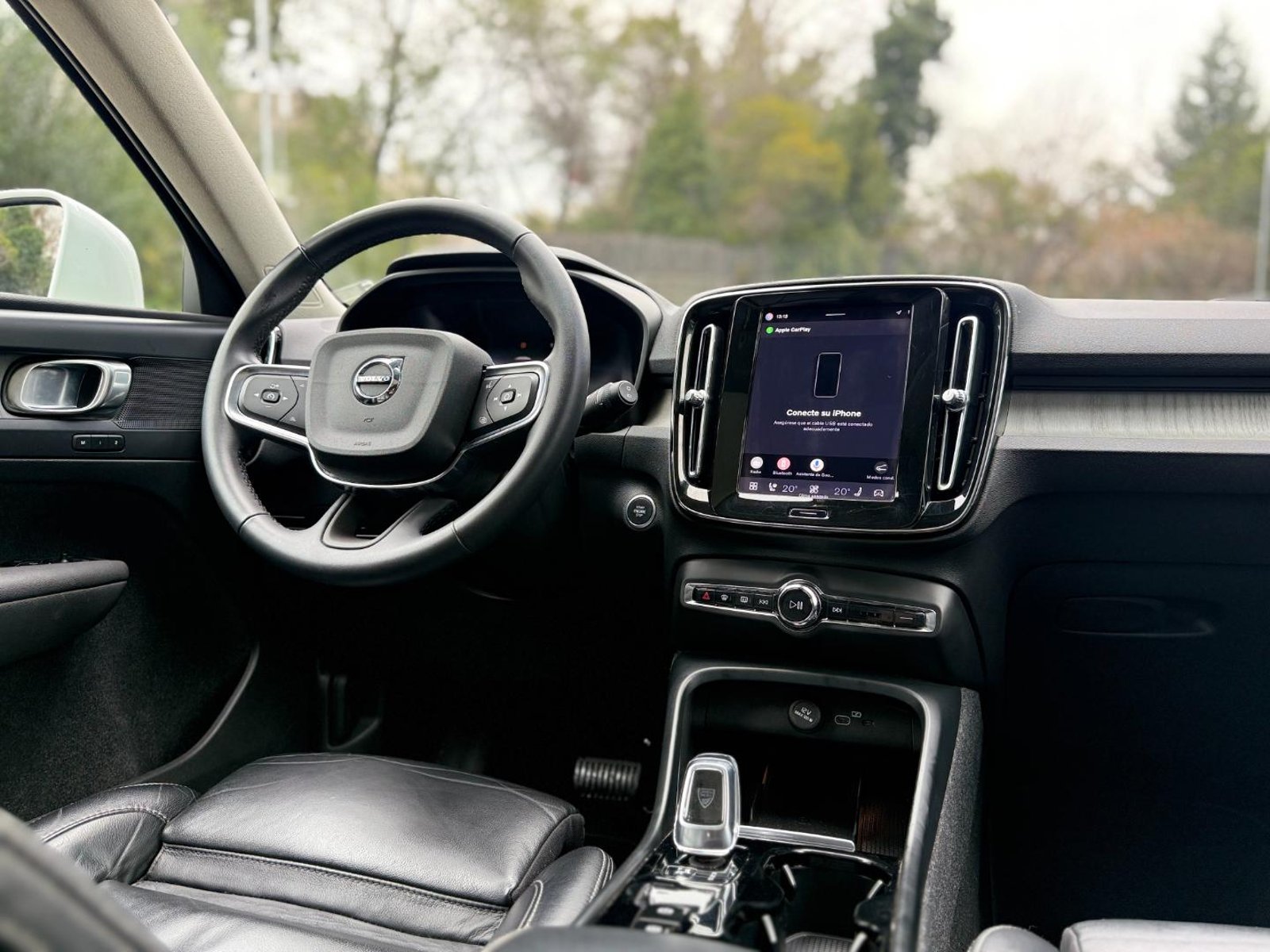 Volvo XC40 B4 Plus 2023 - Imagen 13 de 20