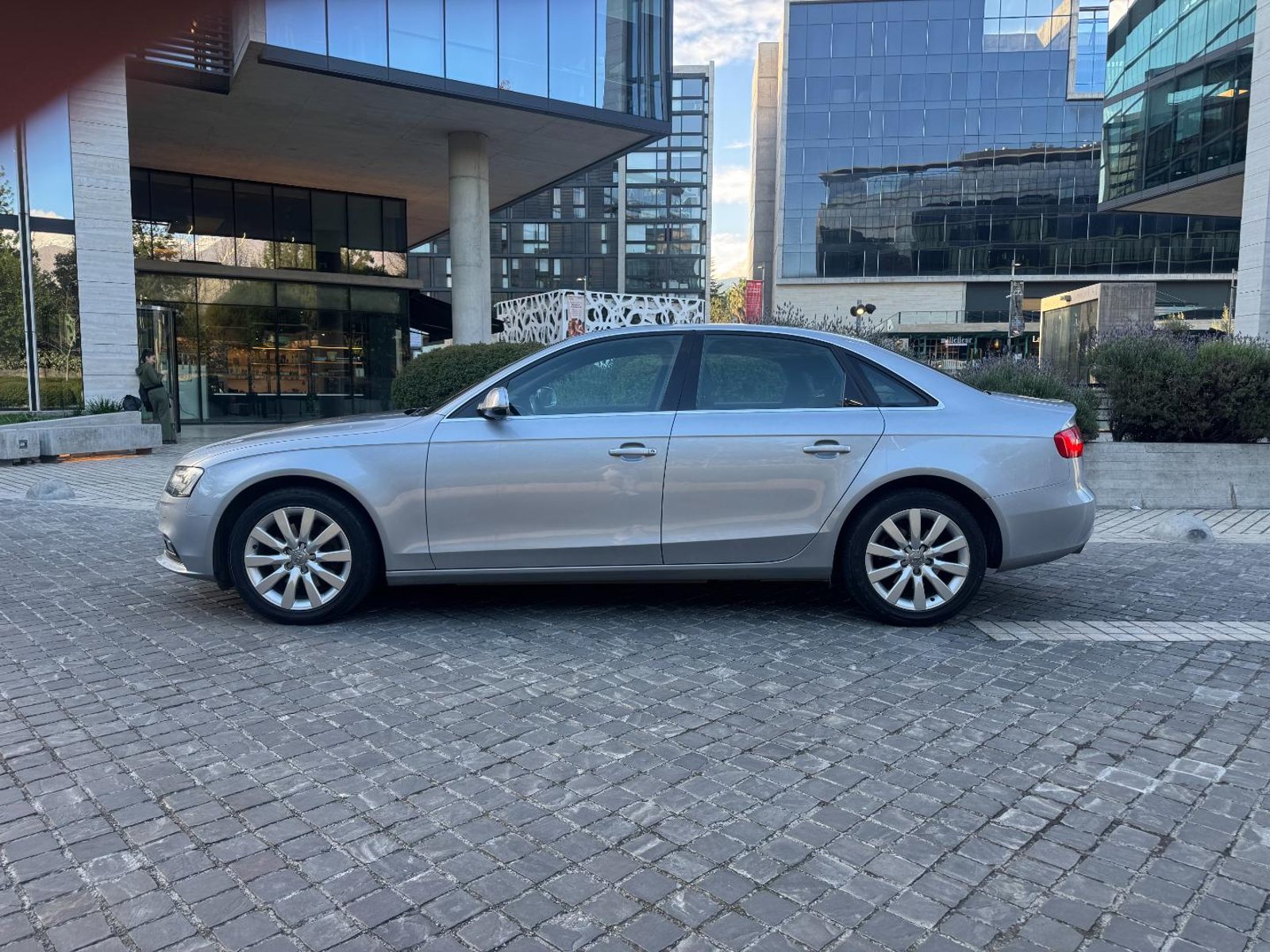 Audi A4 2015 - Imagen 7 de 18