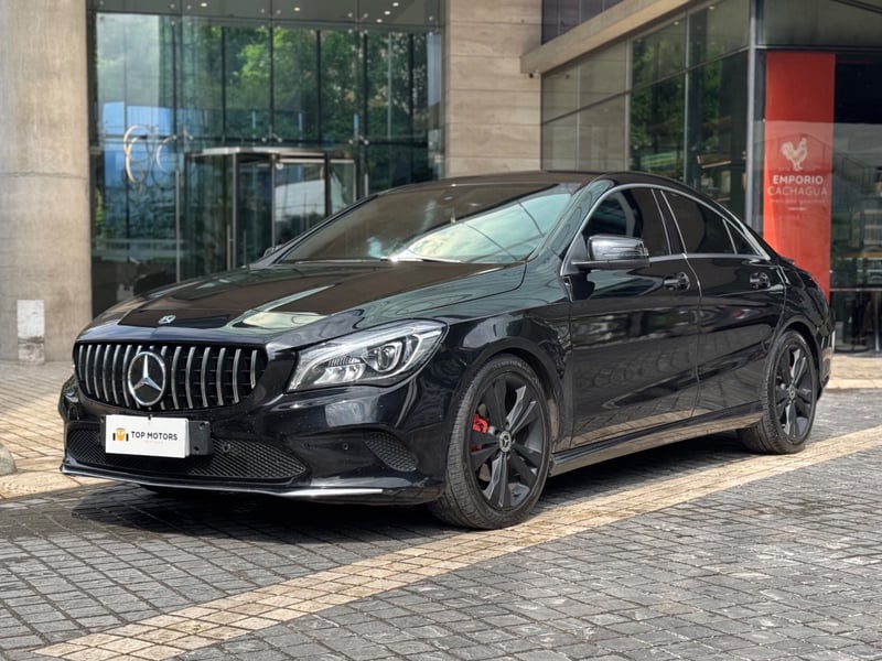 Mercedes-Benz CLA 180 2020