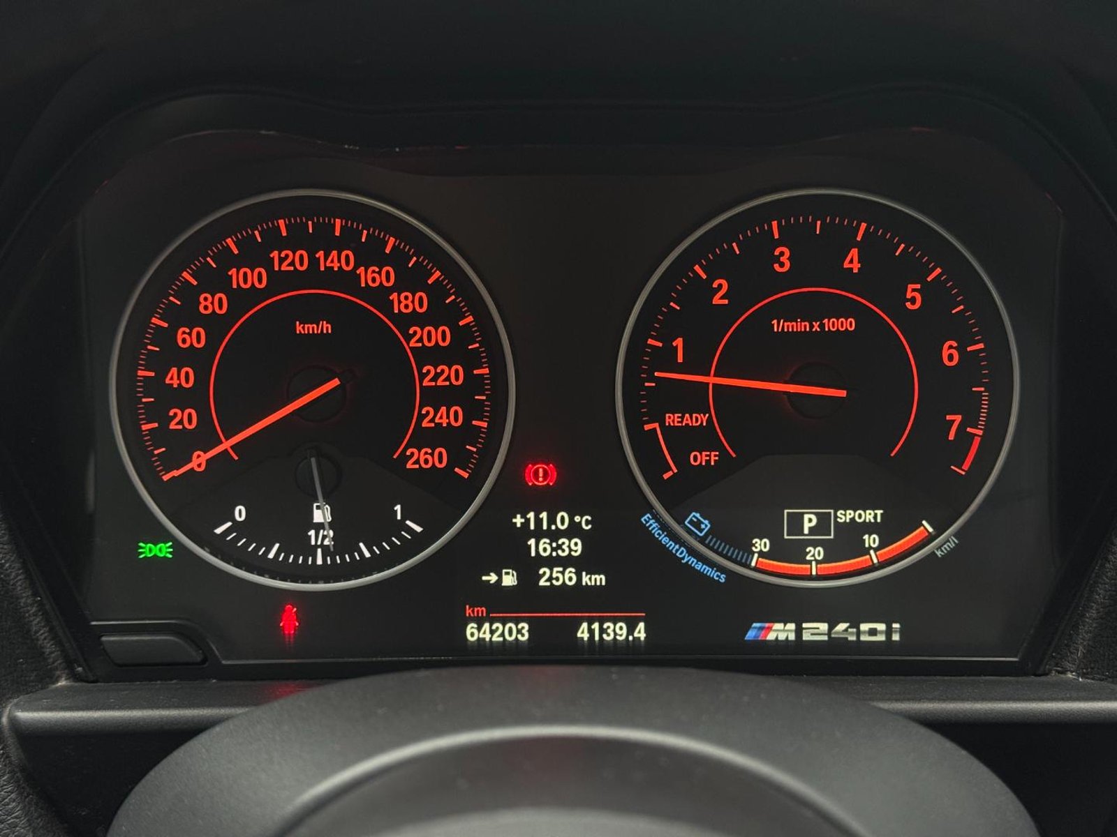 BMW M240I 2017 - Imagen 10 de 18