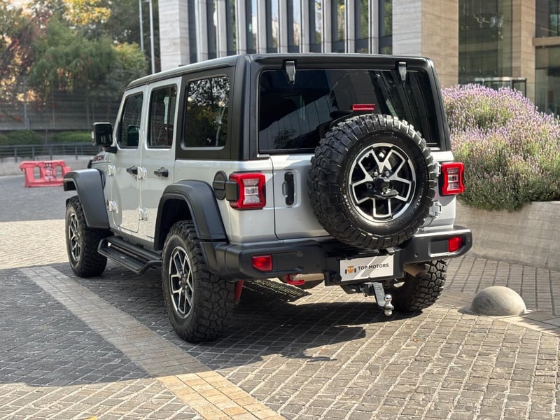 Jeep WRANGLER Rubicon 3.6 V6 4x4 2025 - Imagen 6 de 16